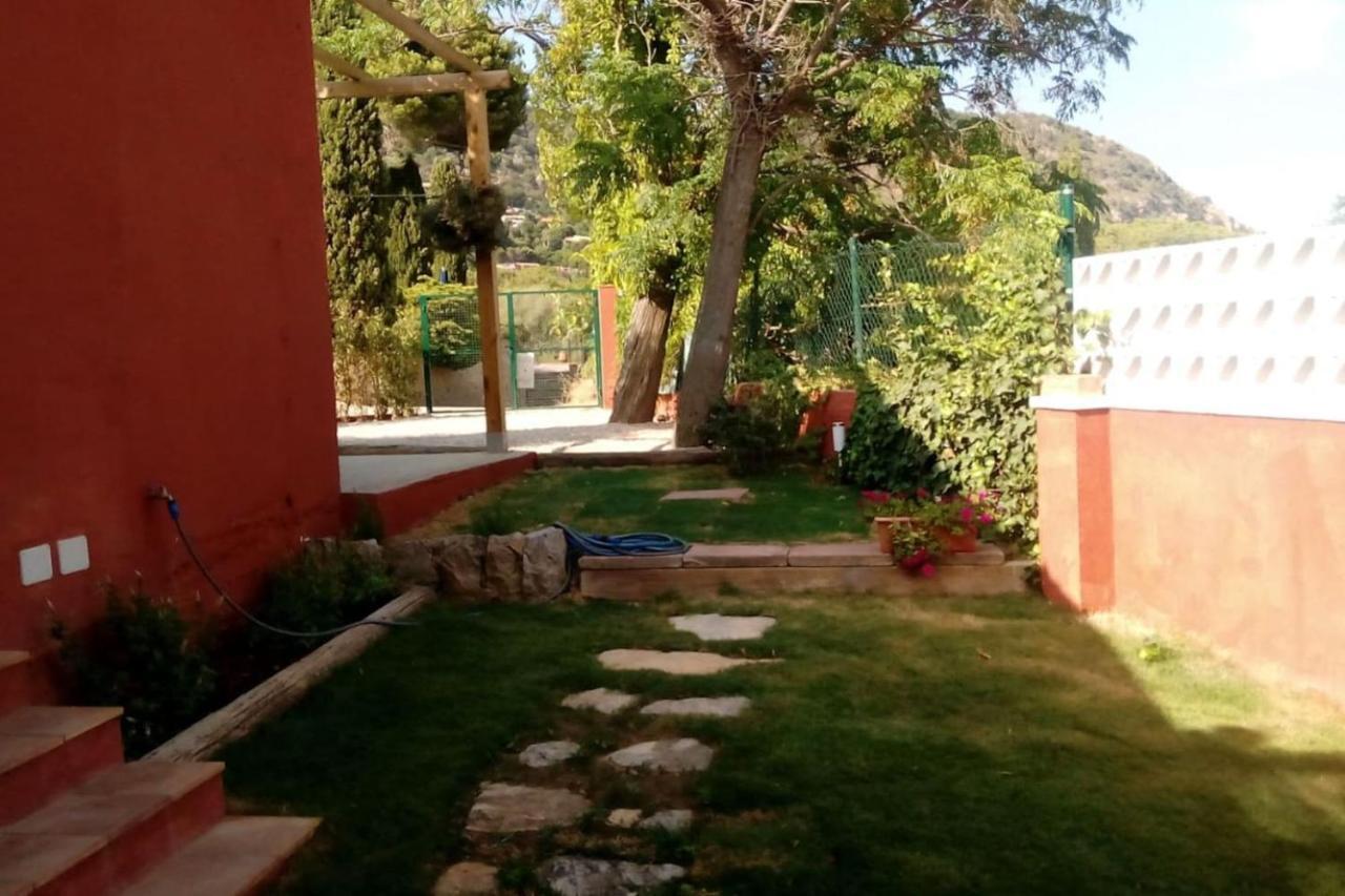 Calma I Descans A Begur Exteriér fotografie